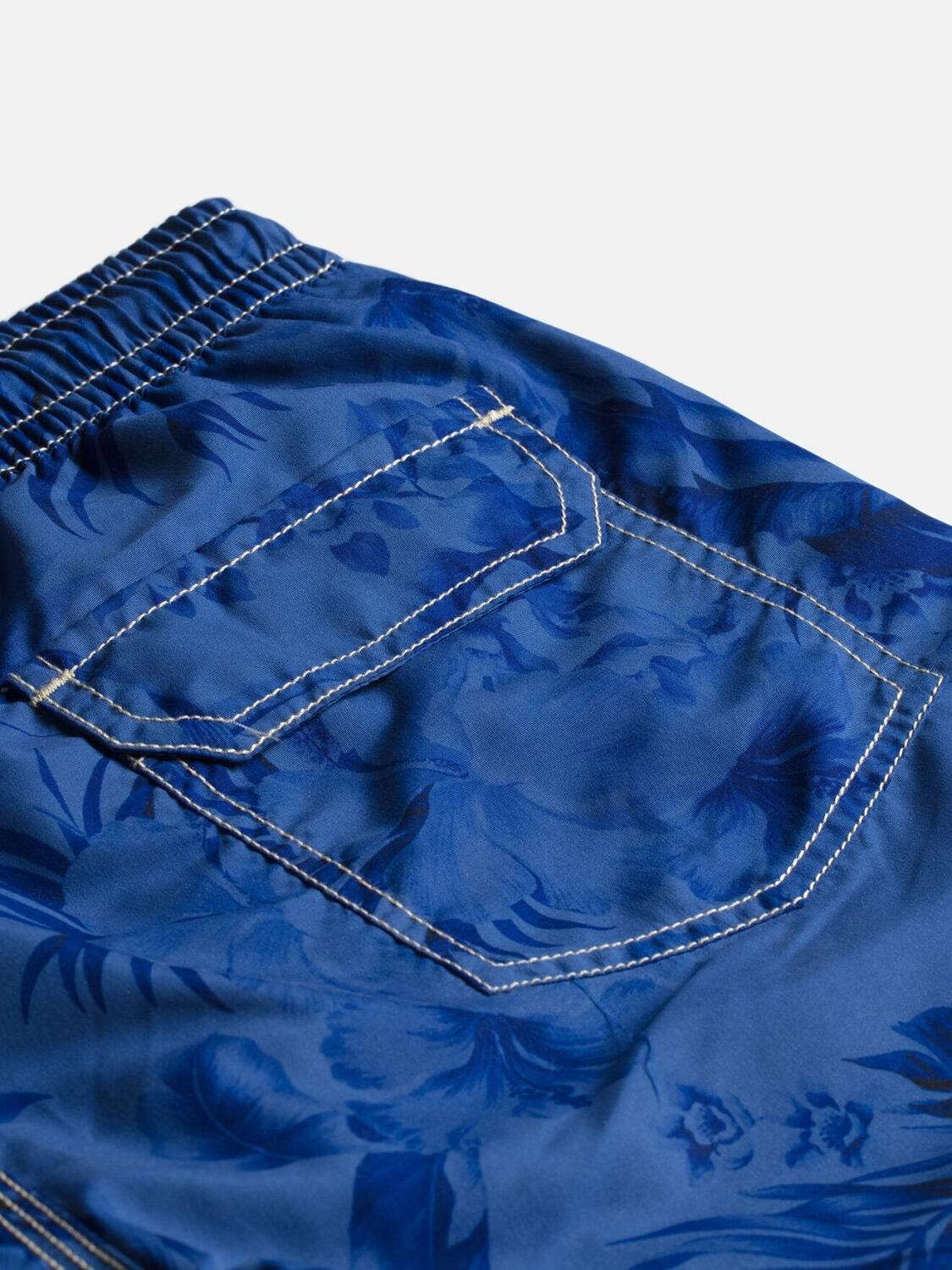 Maillot de bain vintage hibiscus