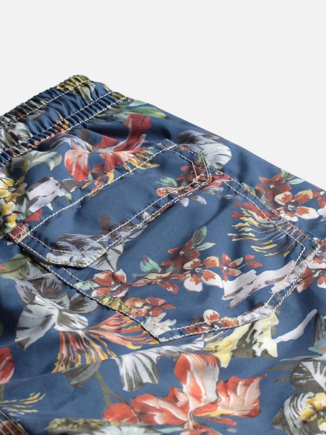 Maillot de bain jungle baroudeur