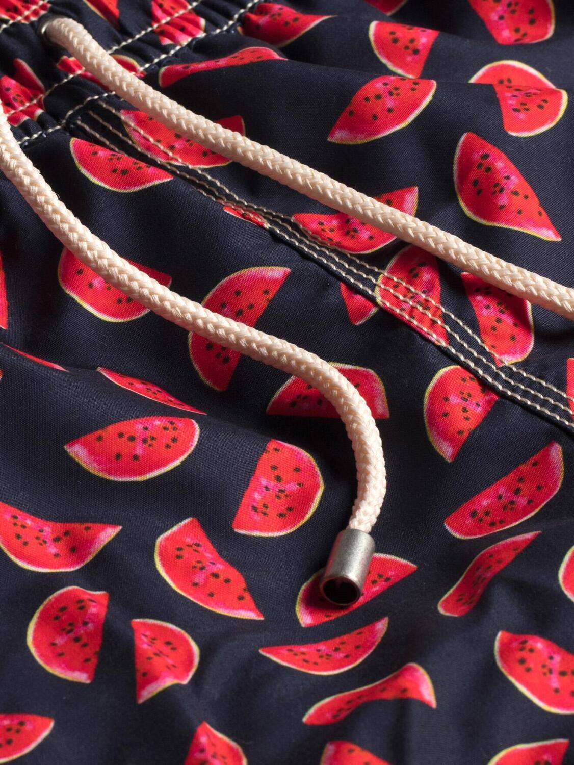 Maillot de bain marine watermelon
