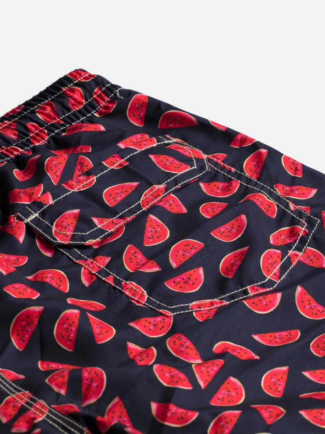 Maillot de bain marine watermelon