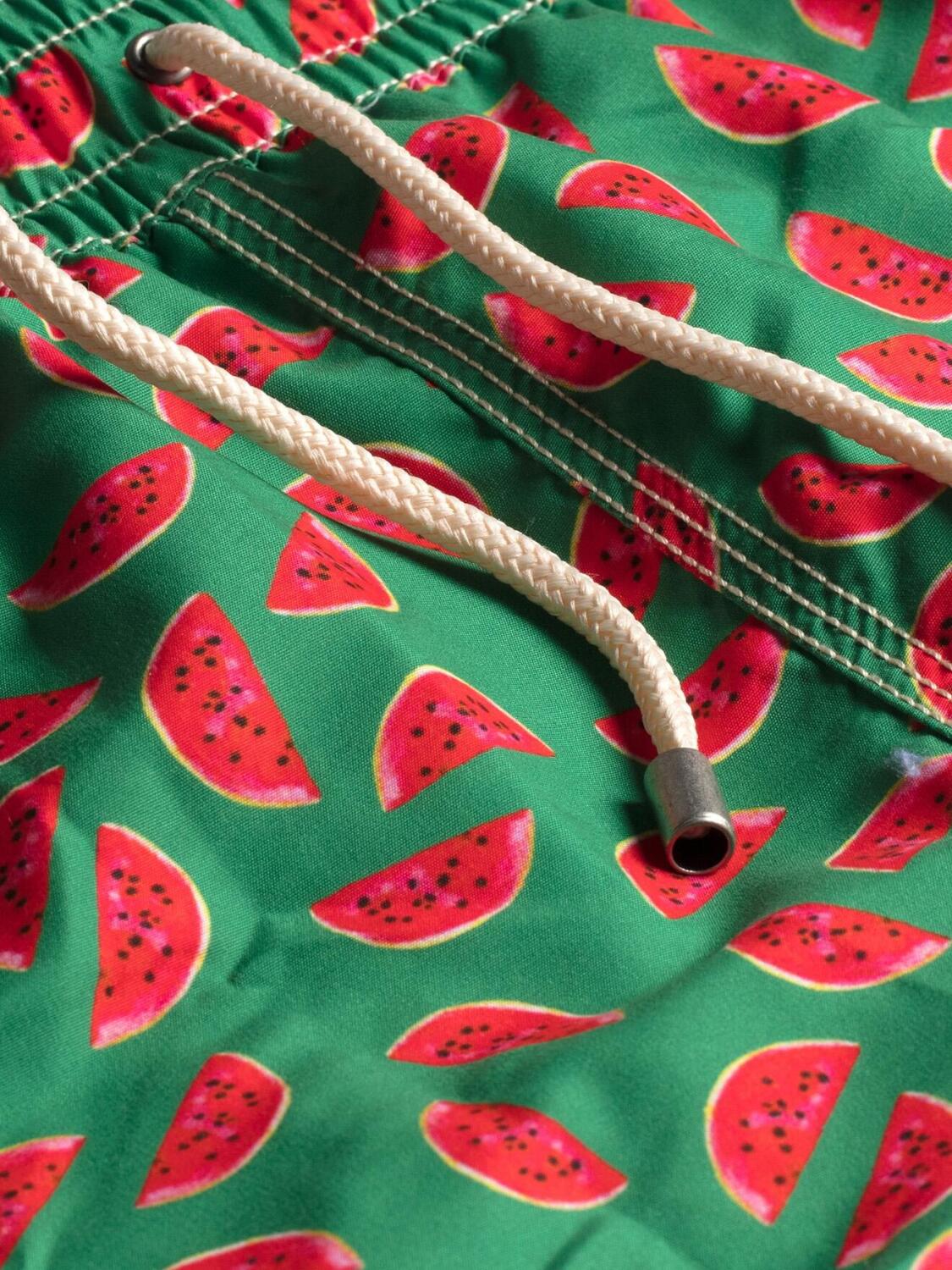 Maillot de bain vert watermelon