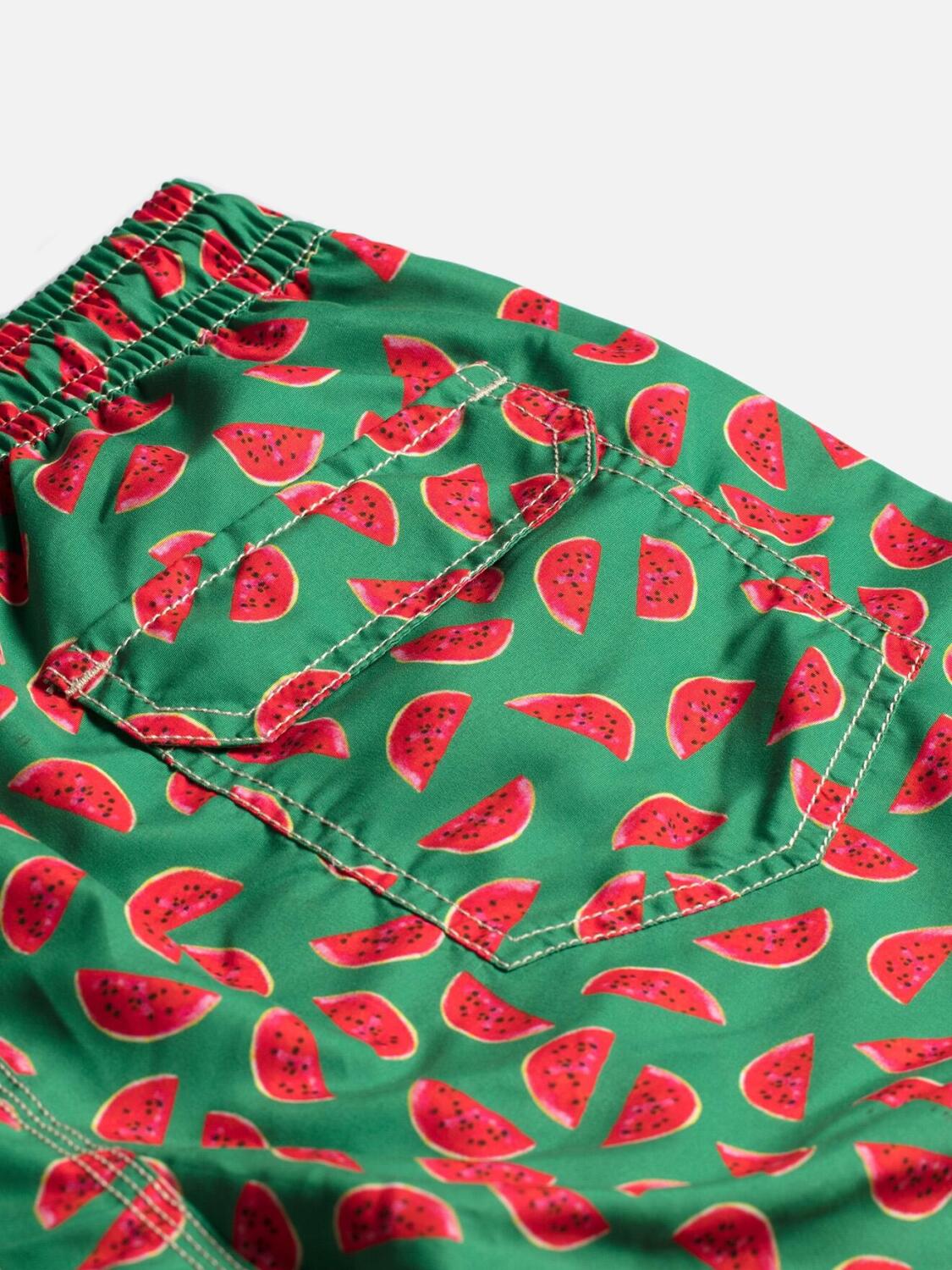 Maillot de bain vert watermelon