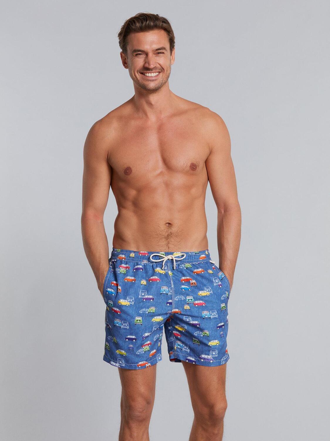 Maillot de bain Cars