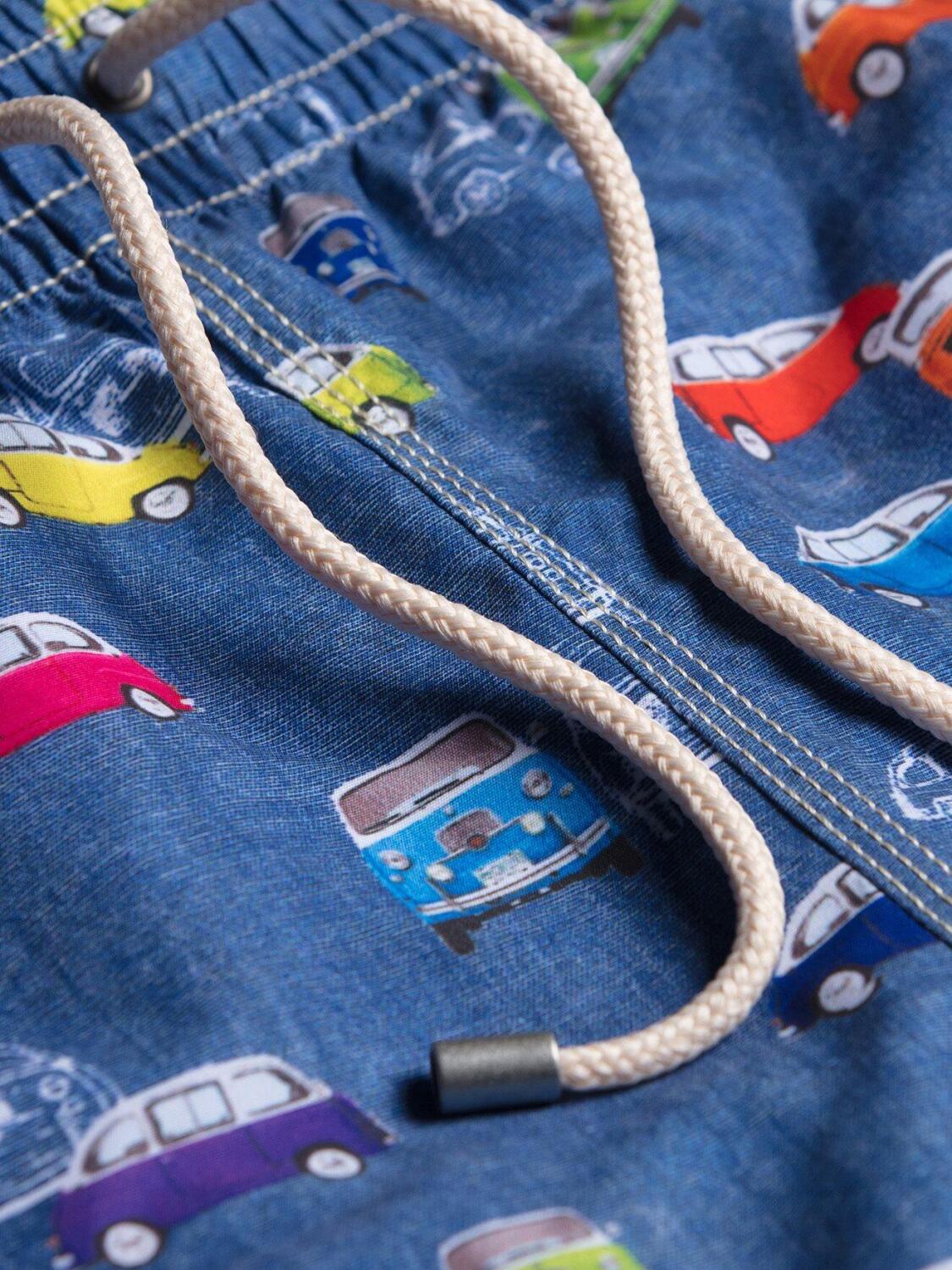 Maillot de bain Cars