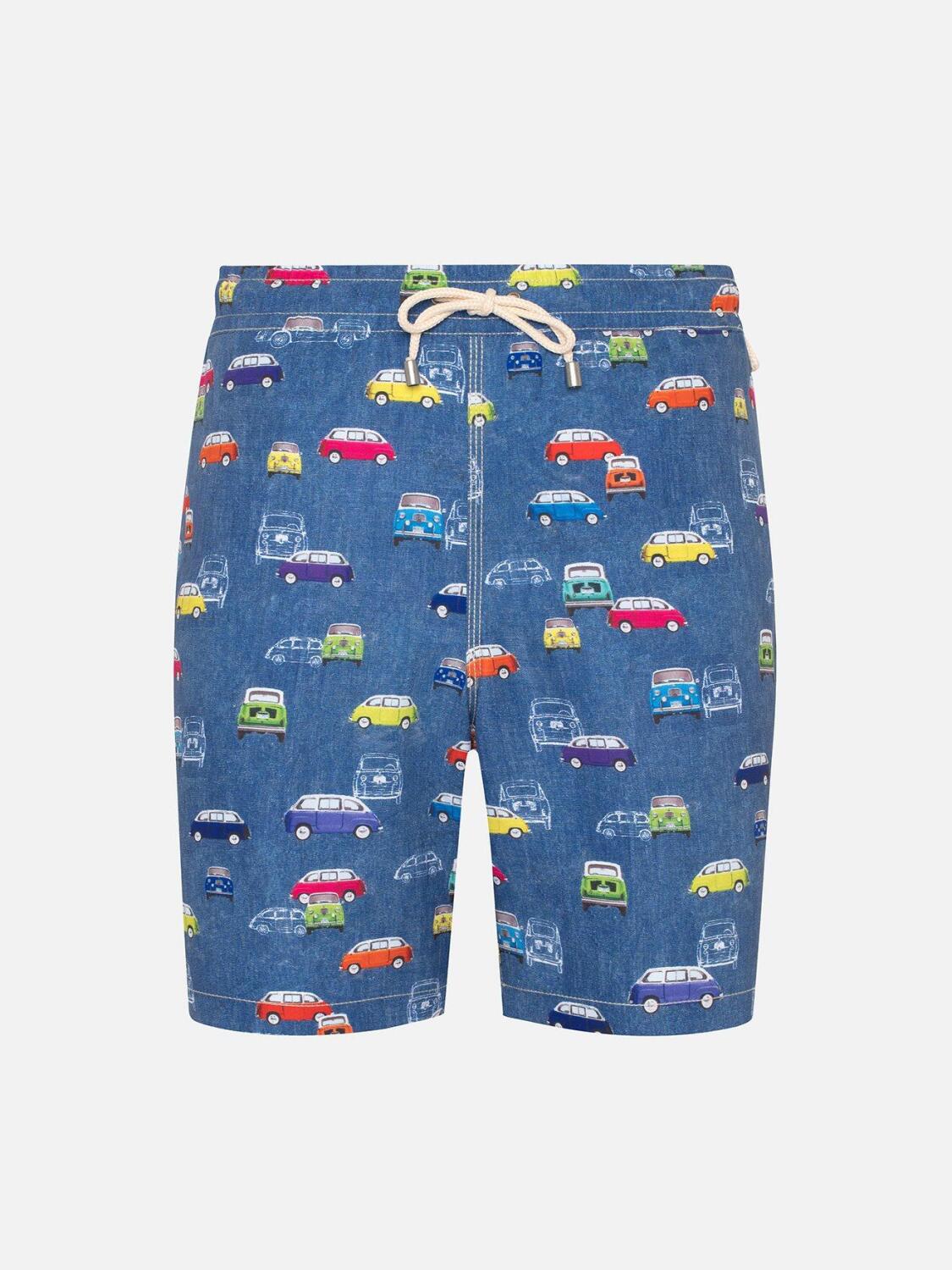 Maillot de bain Cars