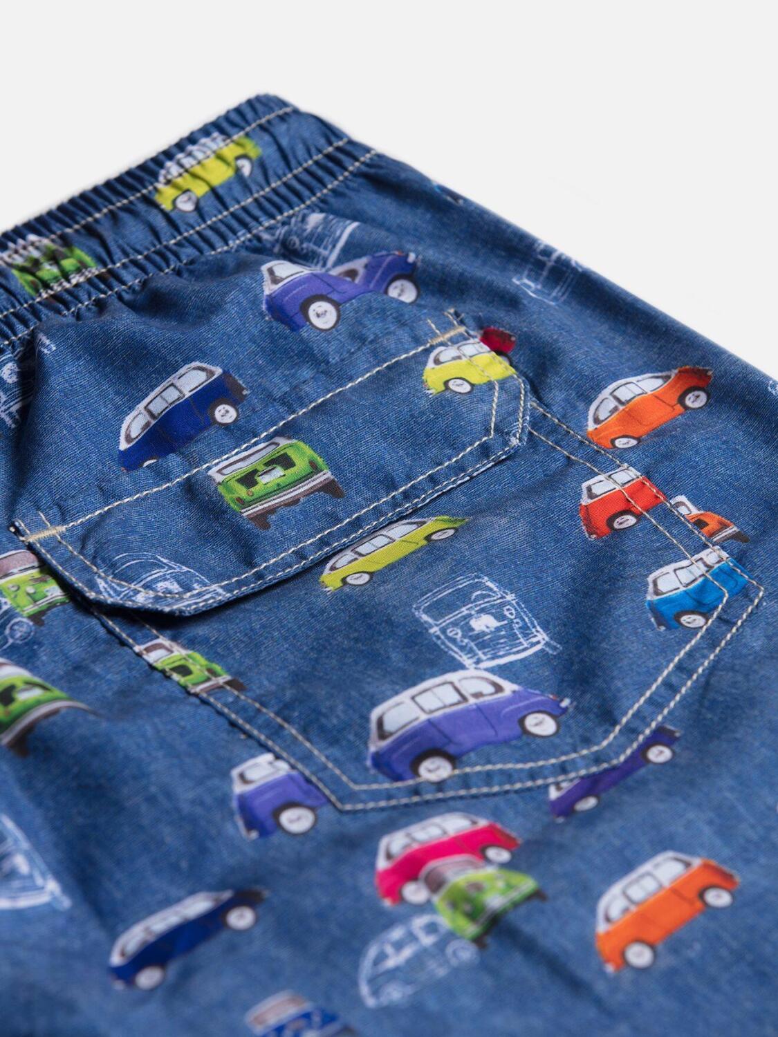 Maillot de bain Cars