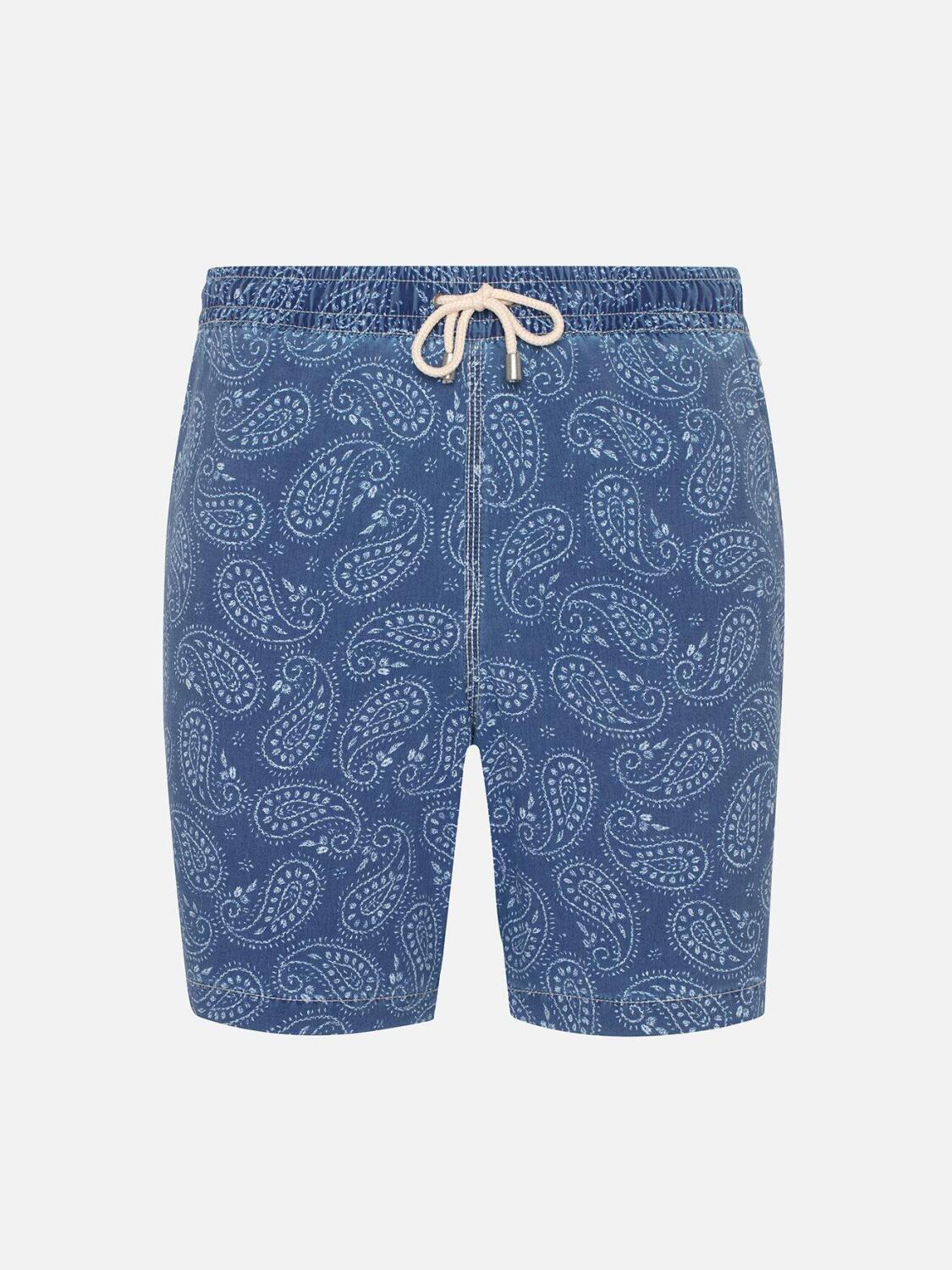 Maillot de bain Paisley