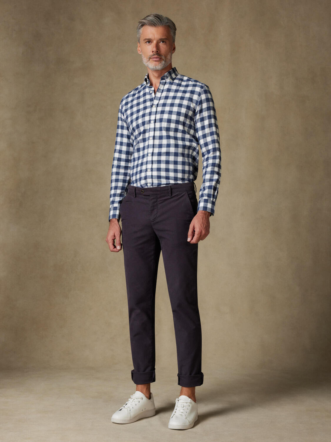 Pantalon Chris anthracite