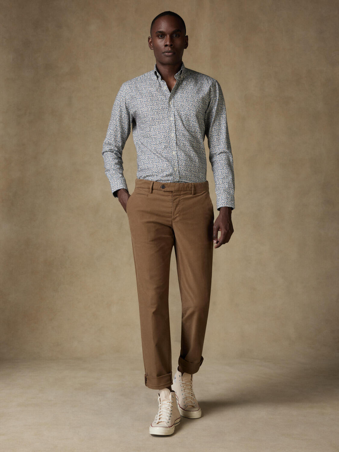 Pantalon Chris vison