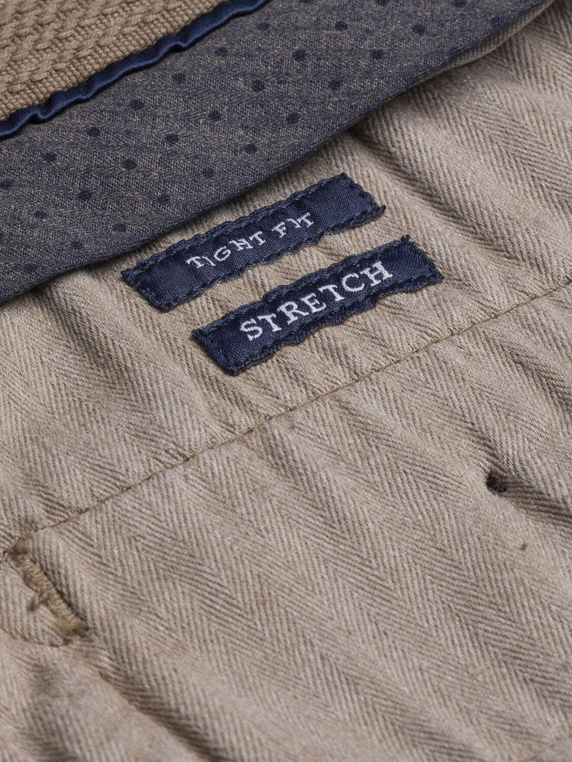 Pantalon Chris vison