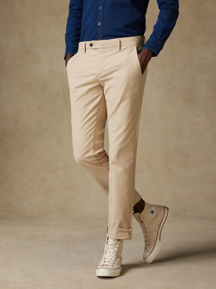 Chris sand chino pant