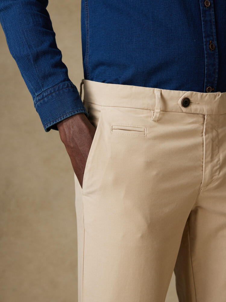 Chris sand chino pant