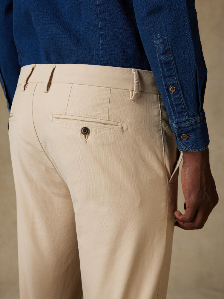 Chris sand chino pant