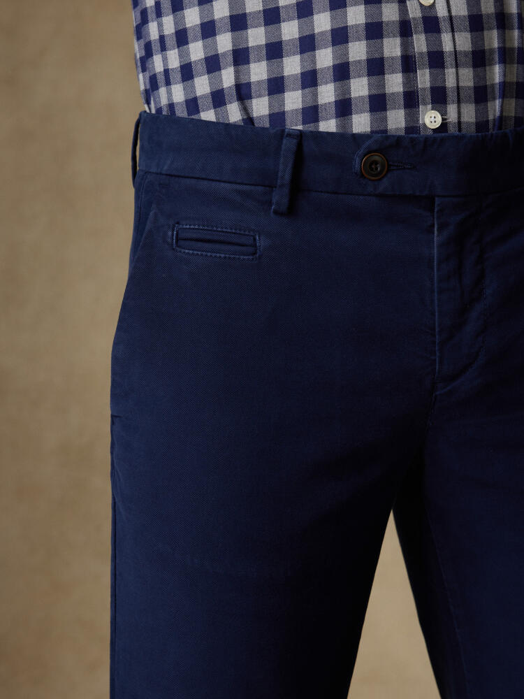 Pantalones Chris Navy