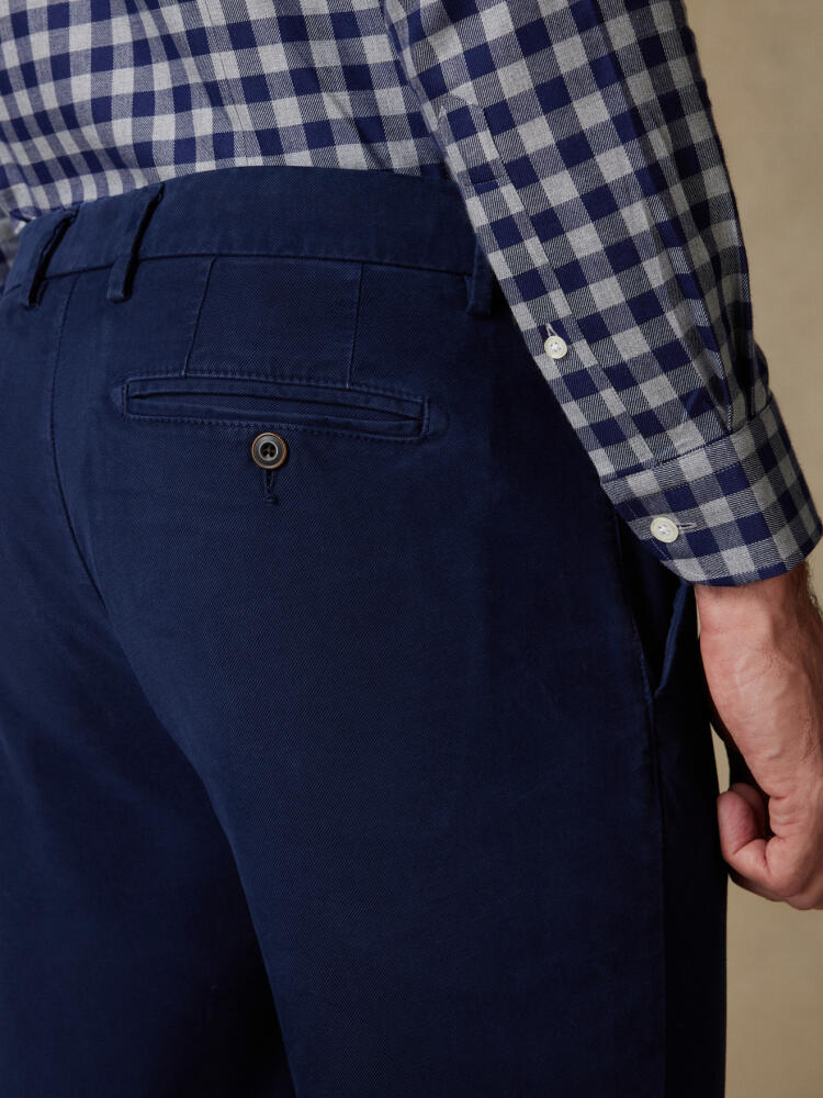 Pantalones Chris Navy