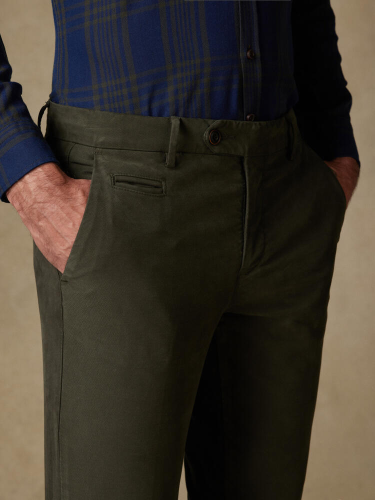 Hose Chris khaki