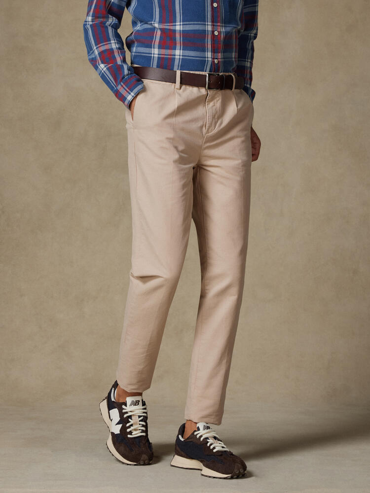 Pantaloni Garry beige