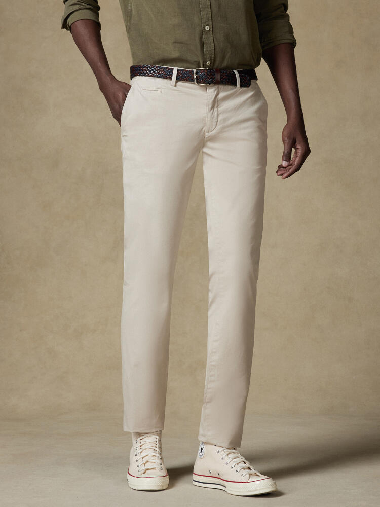 Chinohose sand