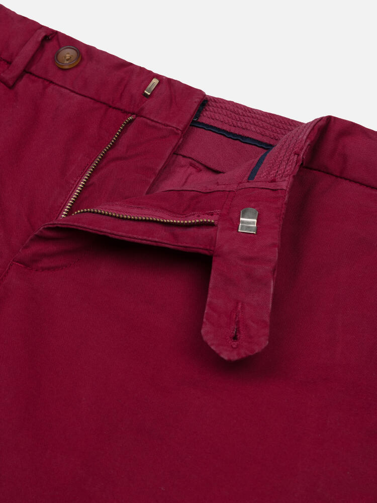Pantalon chino chianti