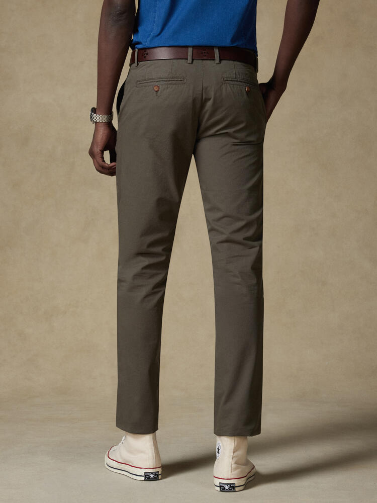 Chinohose khaki