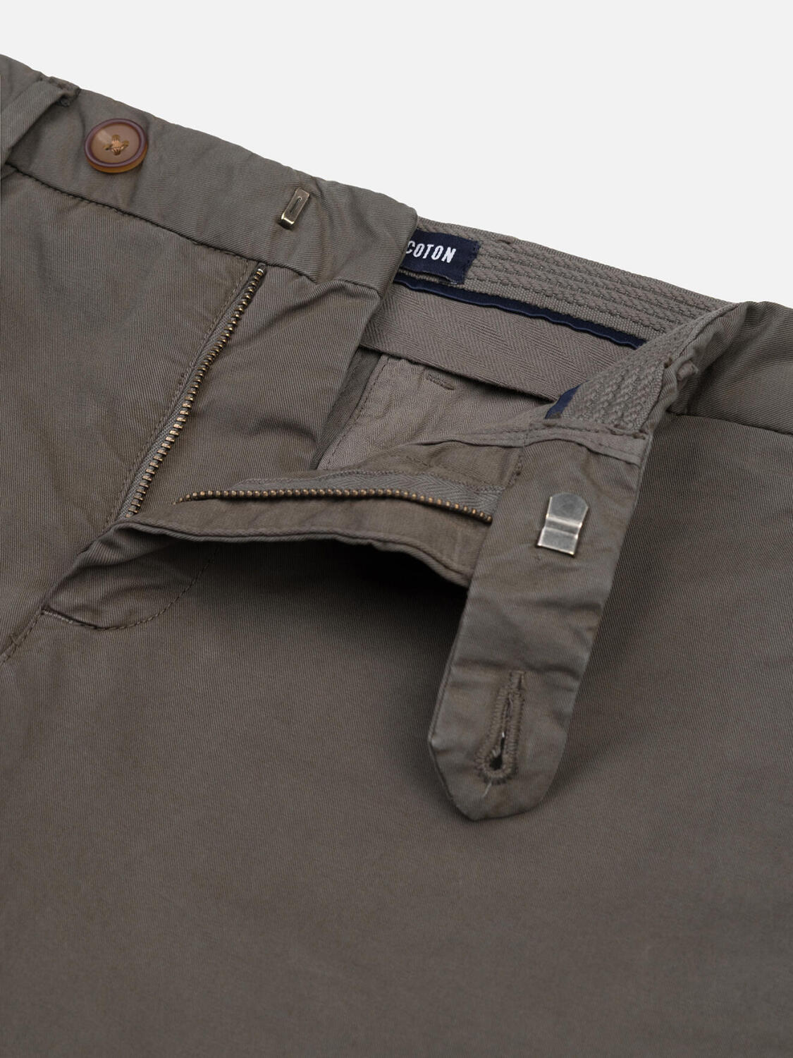 Chinohose khaki