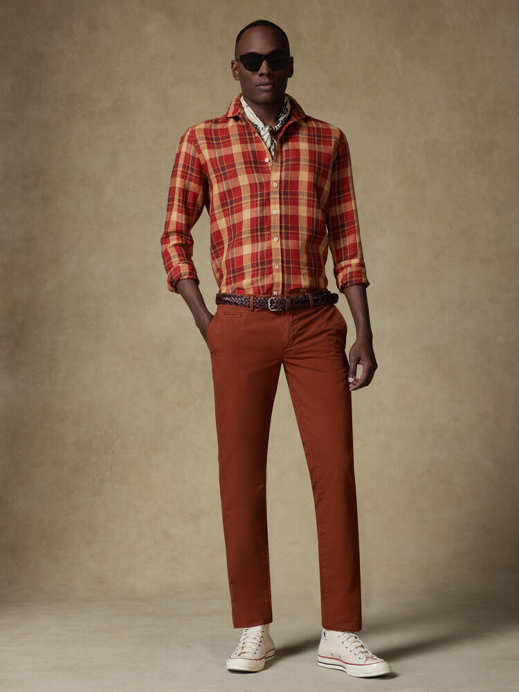 Havana chino pants