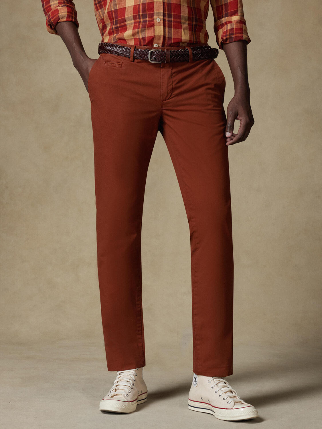 Havana chino pants