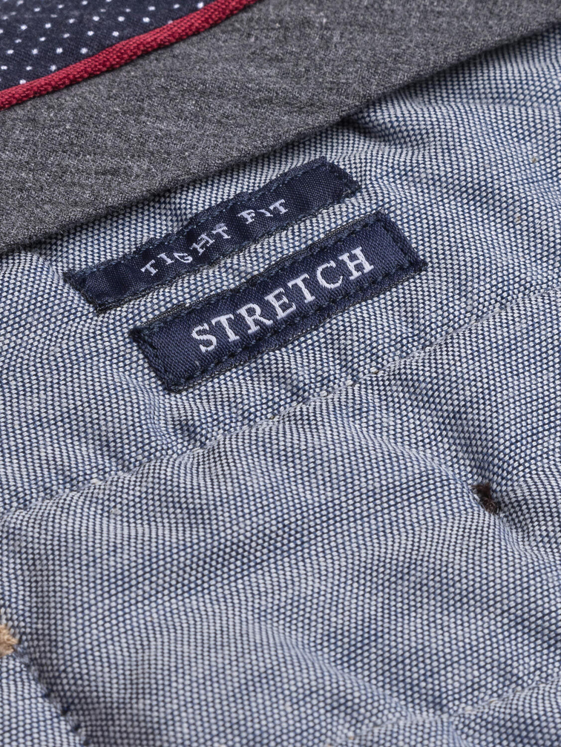 Pantalon Marty marron