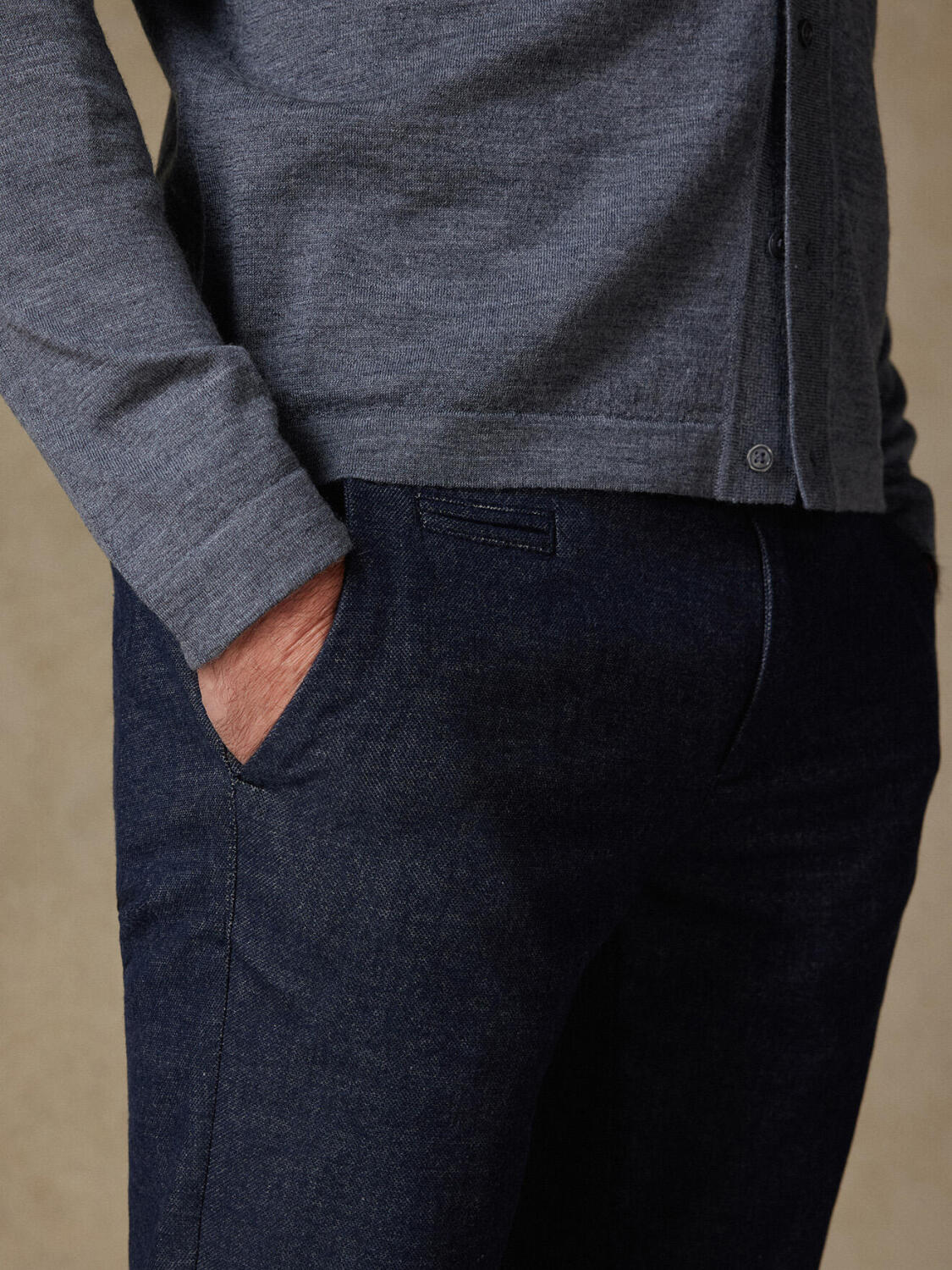 Pantalon Otis marine