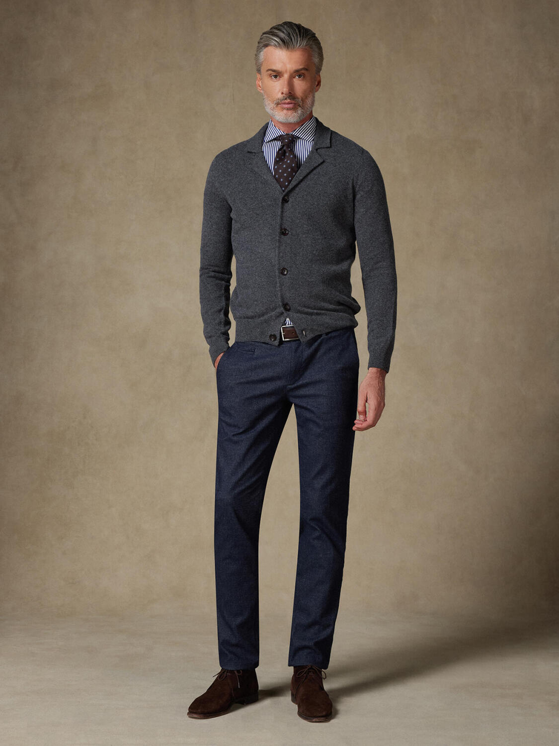 Pantalon Otis marine