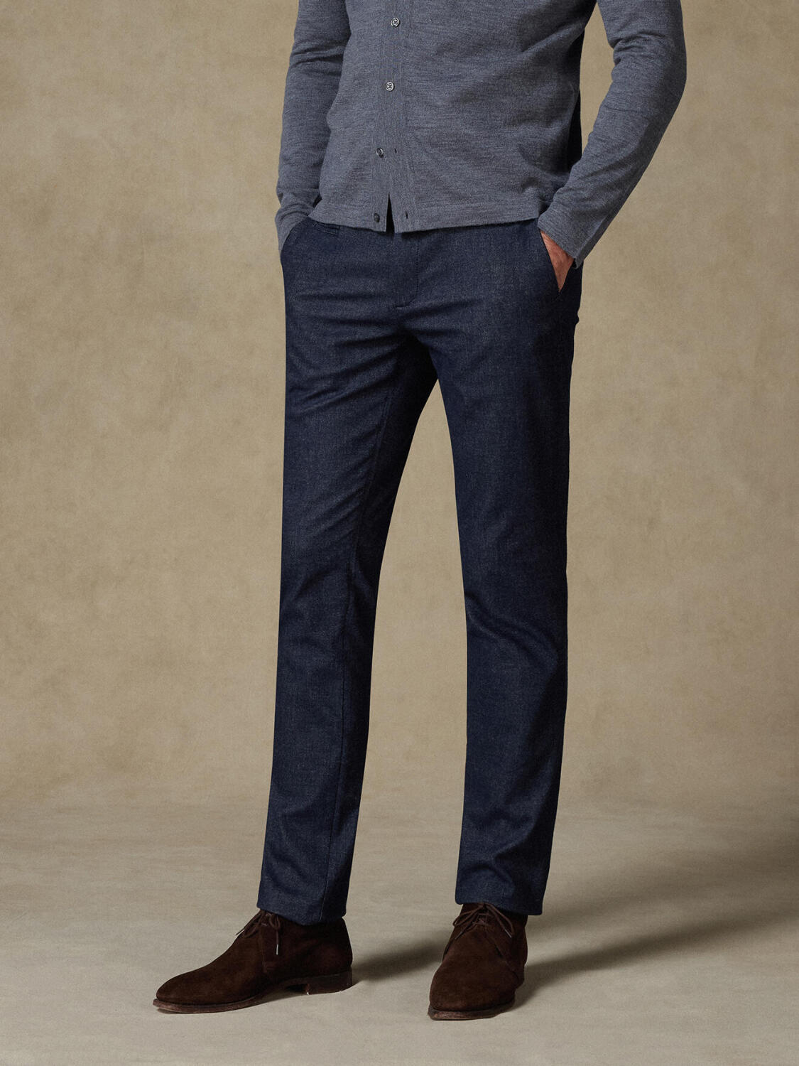 Pantalon Otis marine