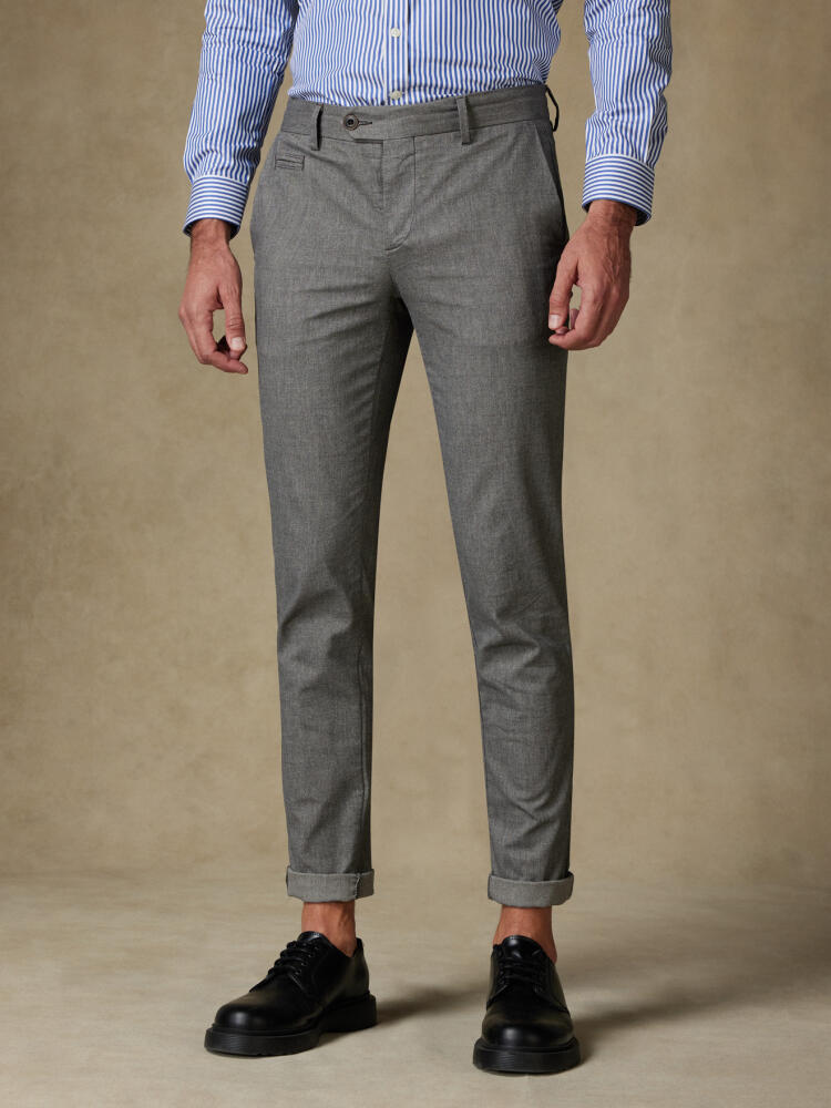 Pantalon Vic gris