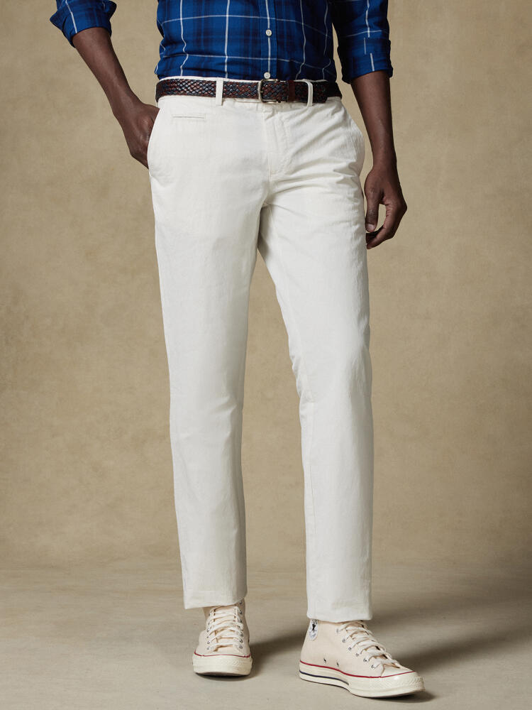 Bob off-white pants