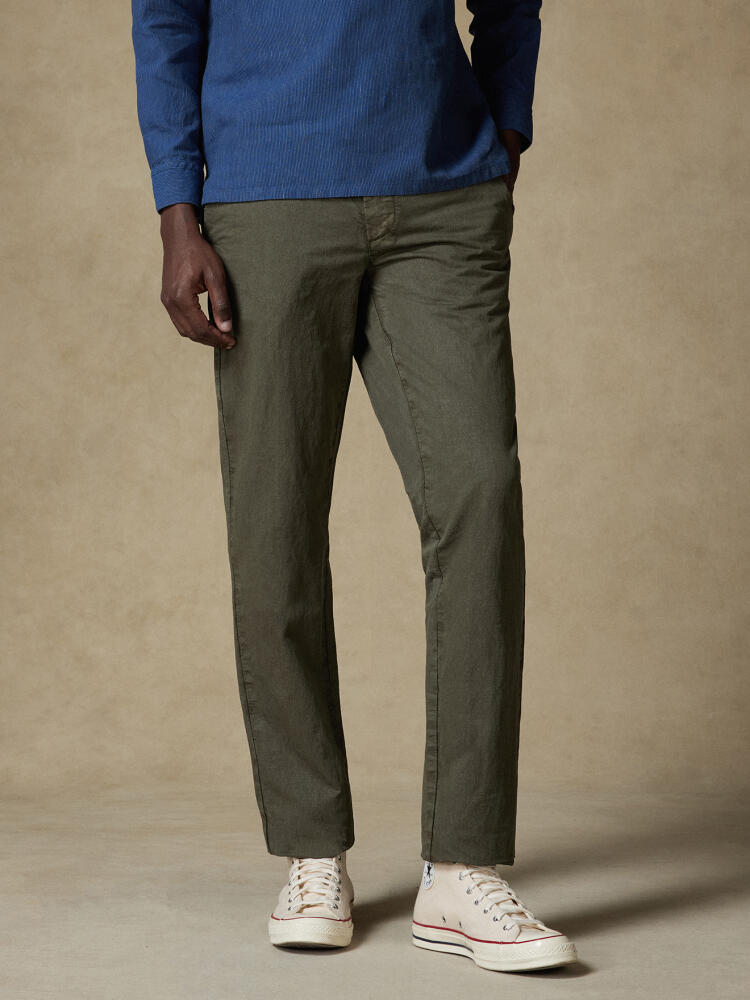 Bob pants khaki