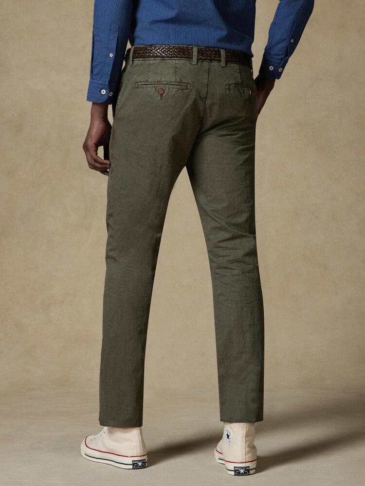 Bob pants khaki