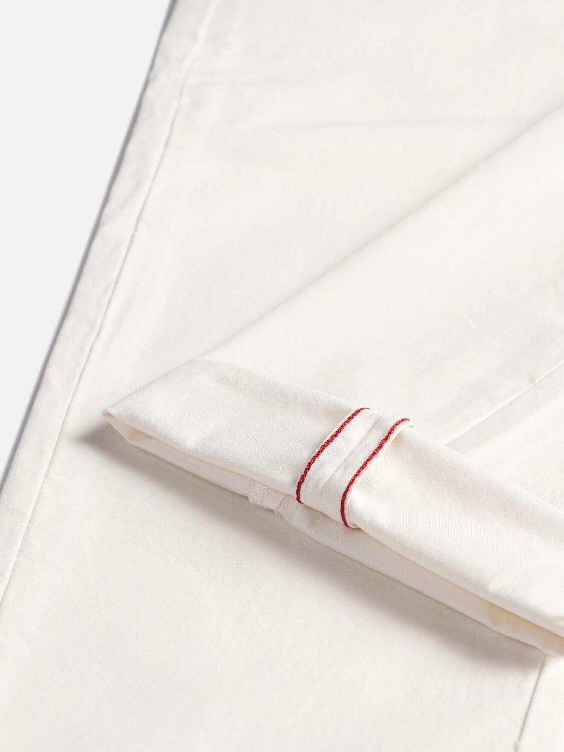 Pantalon chino sable