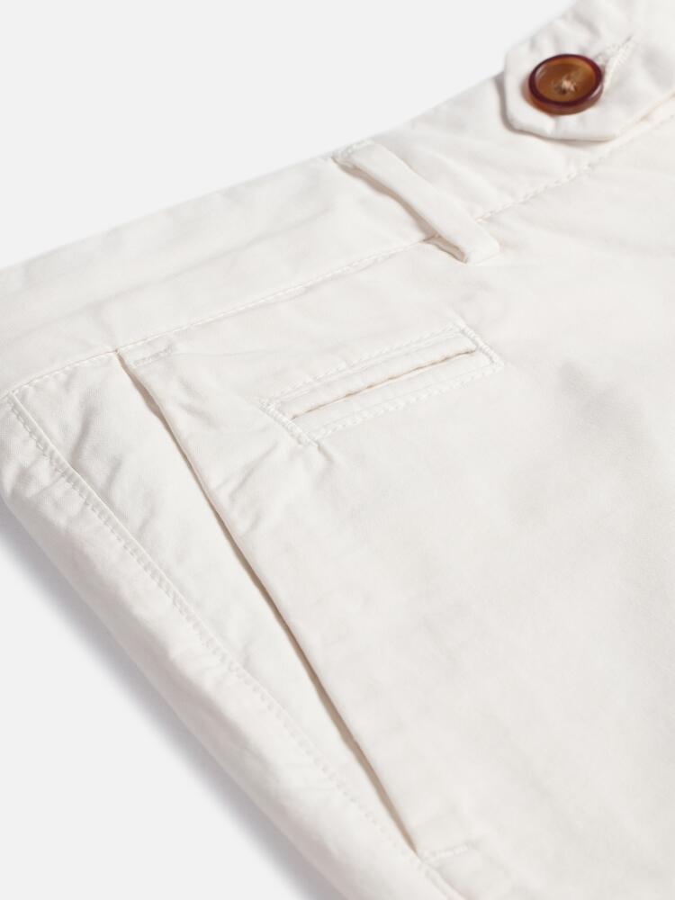 Chino Hose beige