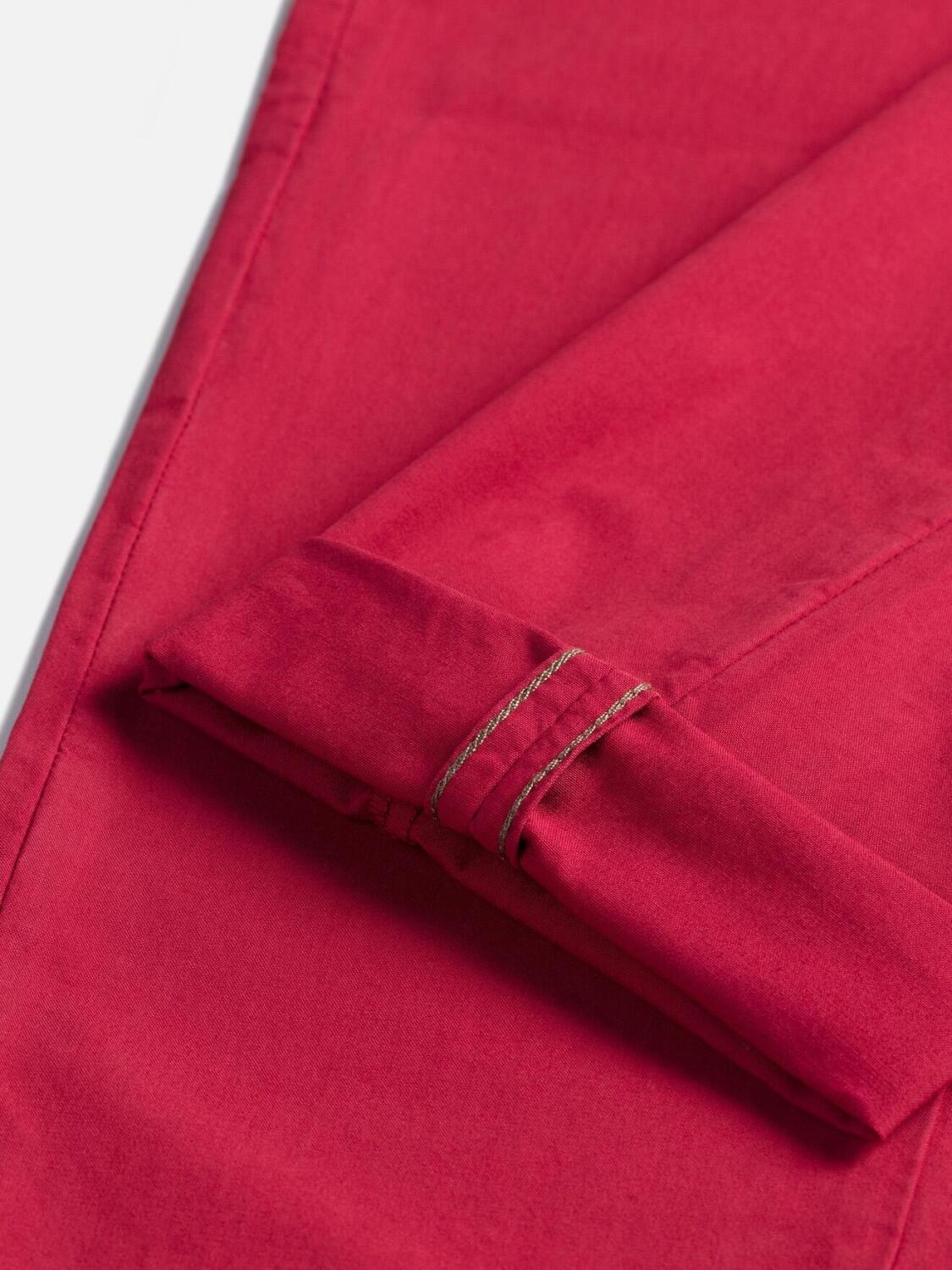 Pantalon chino chianti