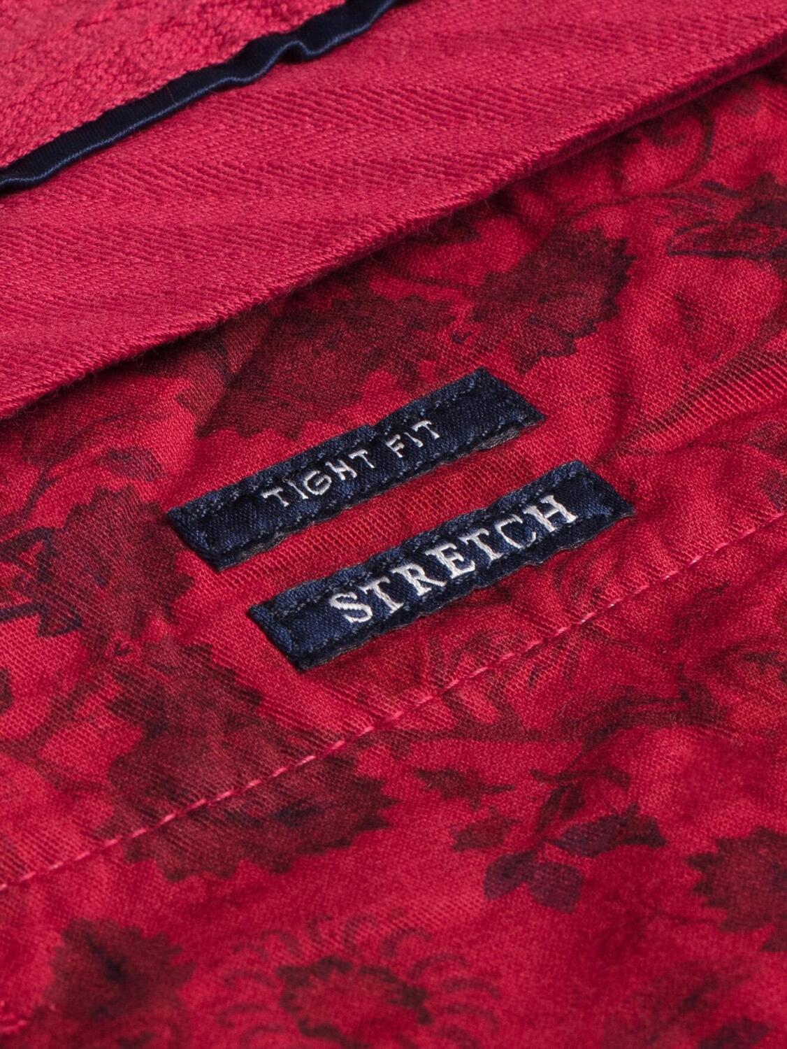 Pantalon chino chianti