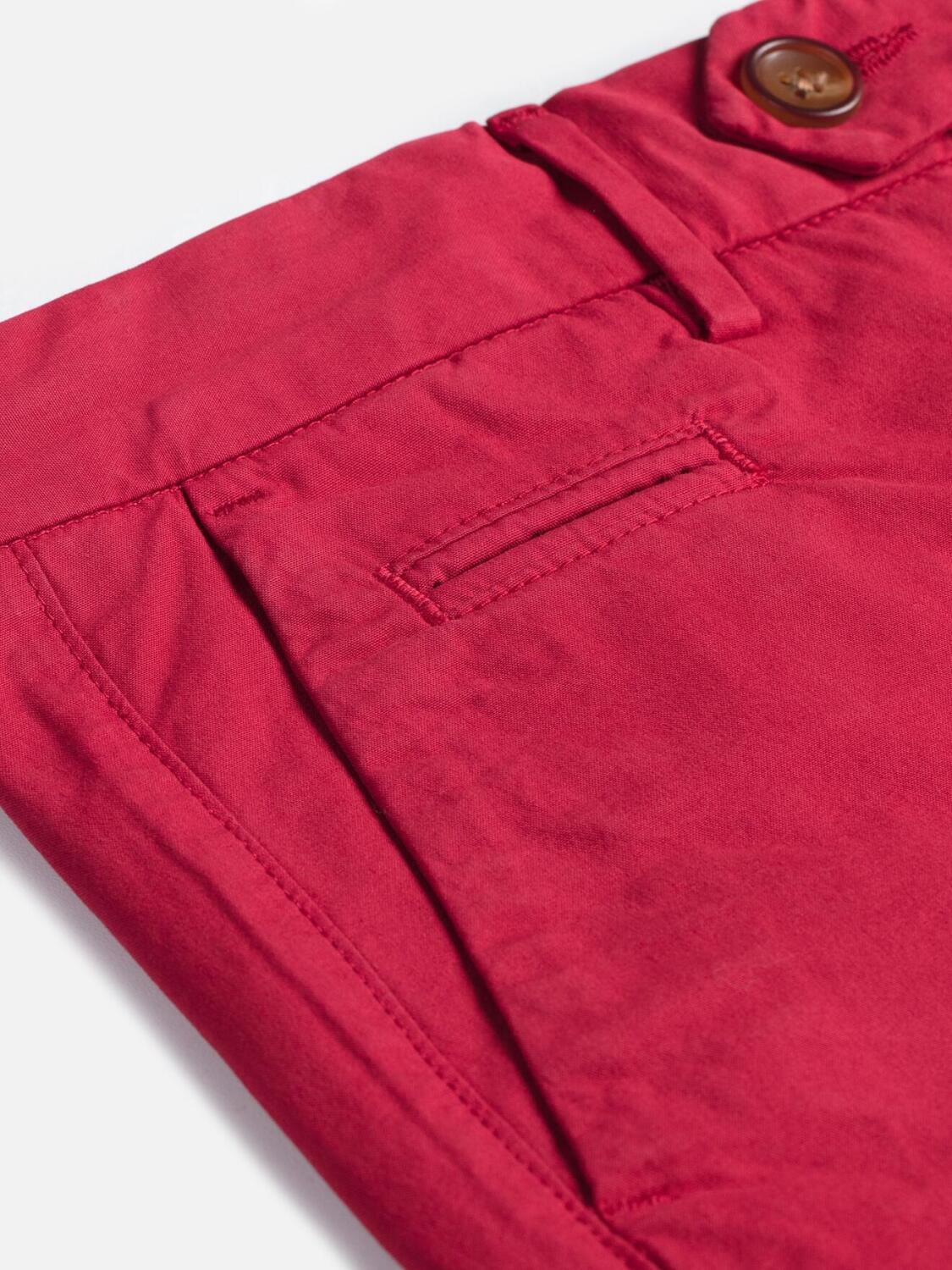 Pantalon chino chianti