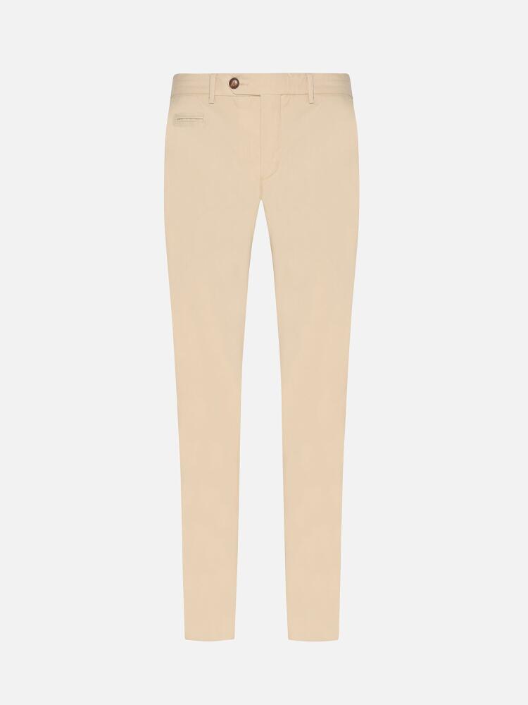 Pantalon chino sable