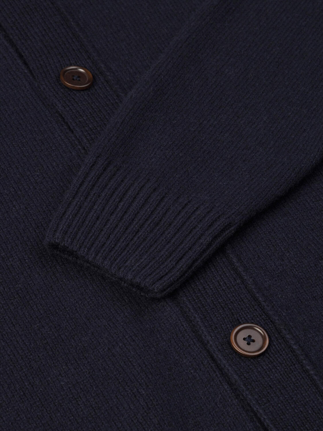 Andy navy cardigan