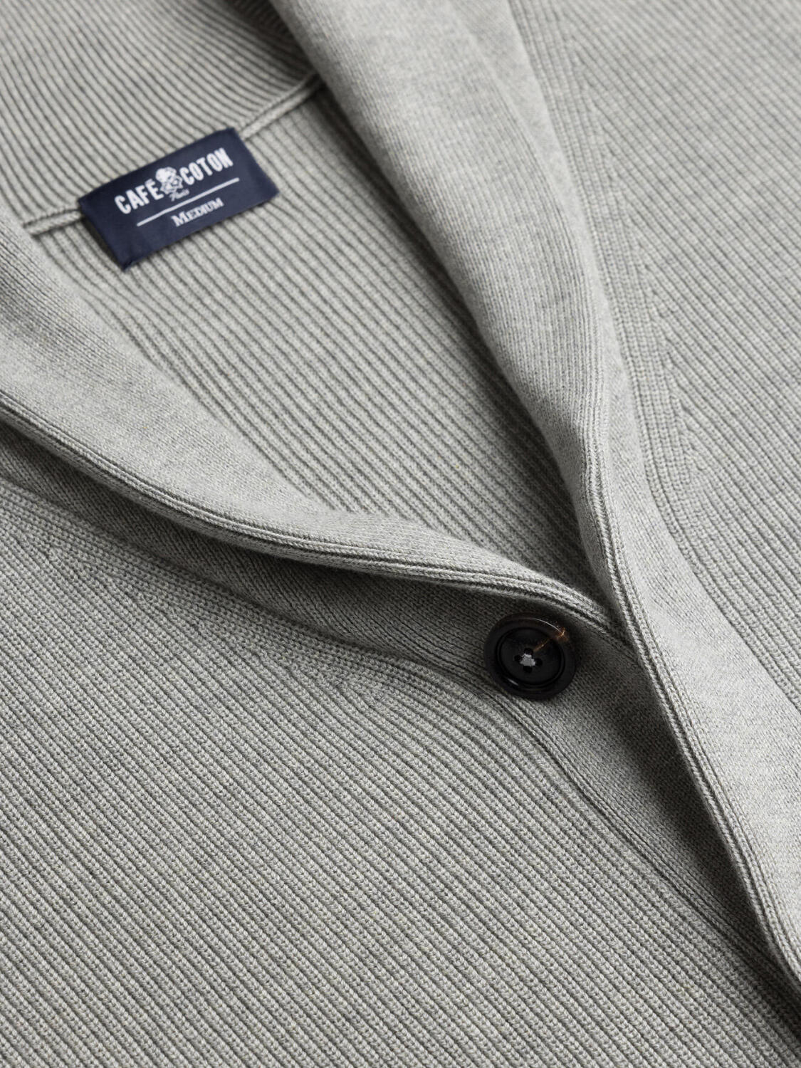 Chaqueta Brooklyn gris