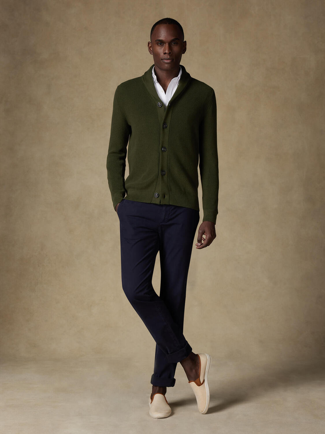 Brooklyn marine vest