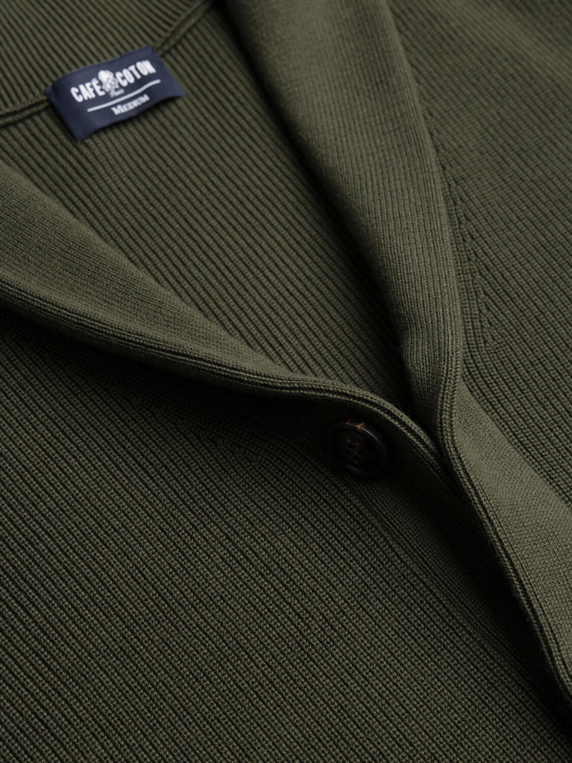 Brooklyn marine vest