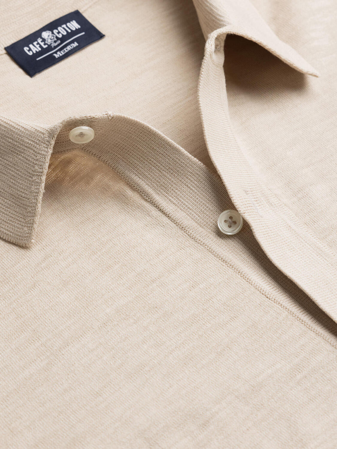 Portofino off-white cardigan