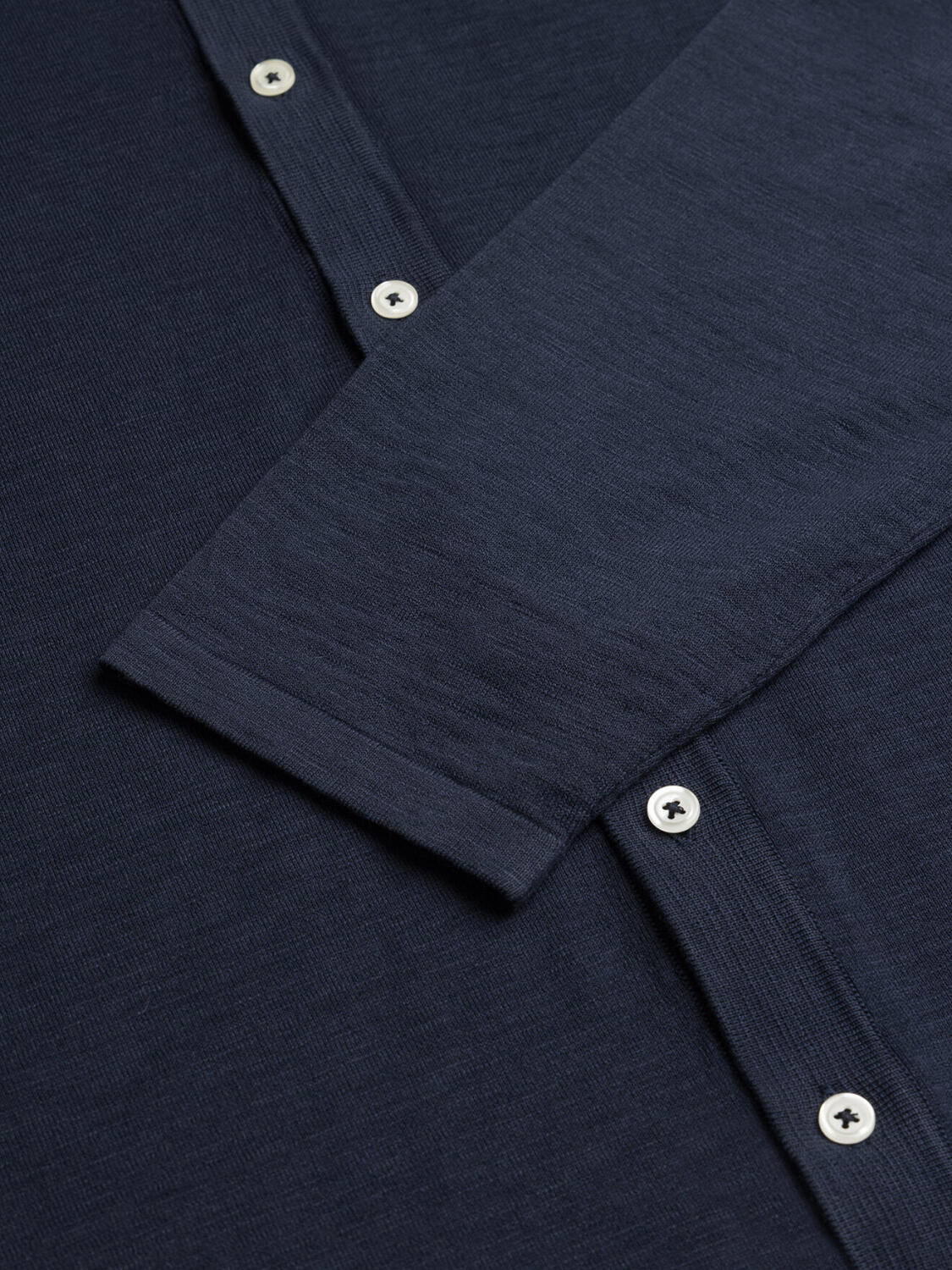 Portofino cardigan navy