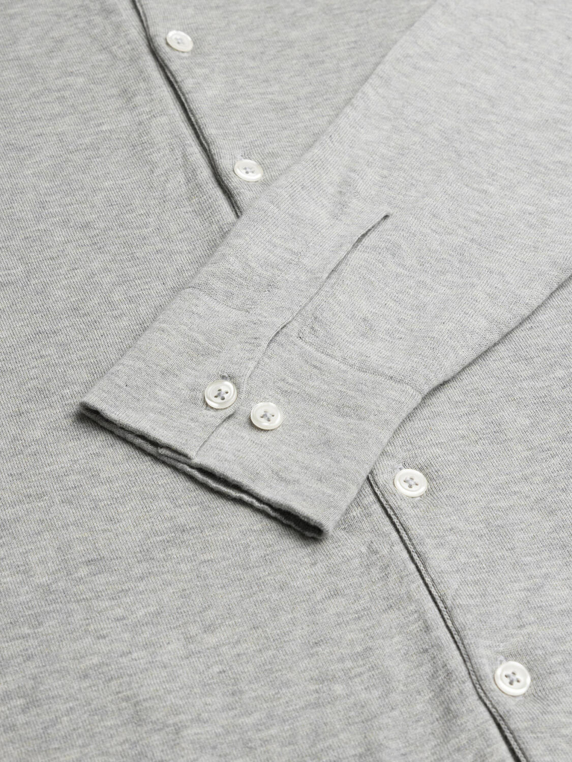 Nils cardigan grigio