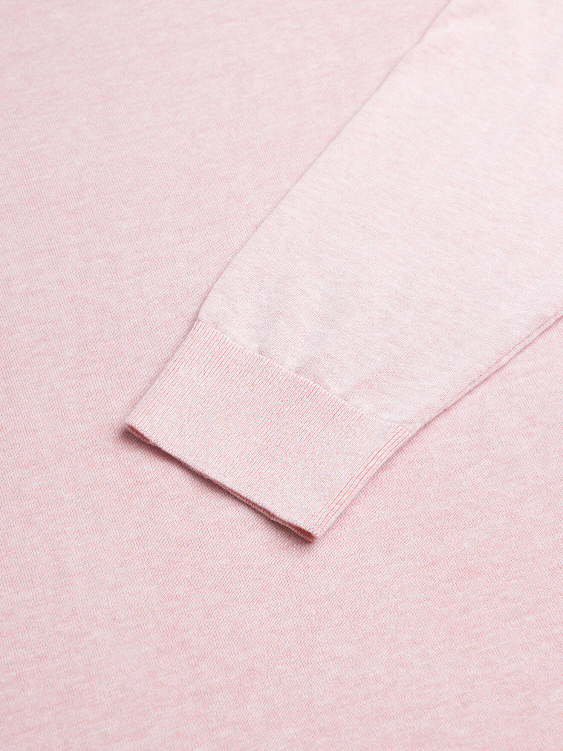 Colletto girocollo vaniglia Capri rosa