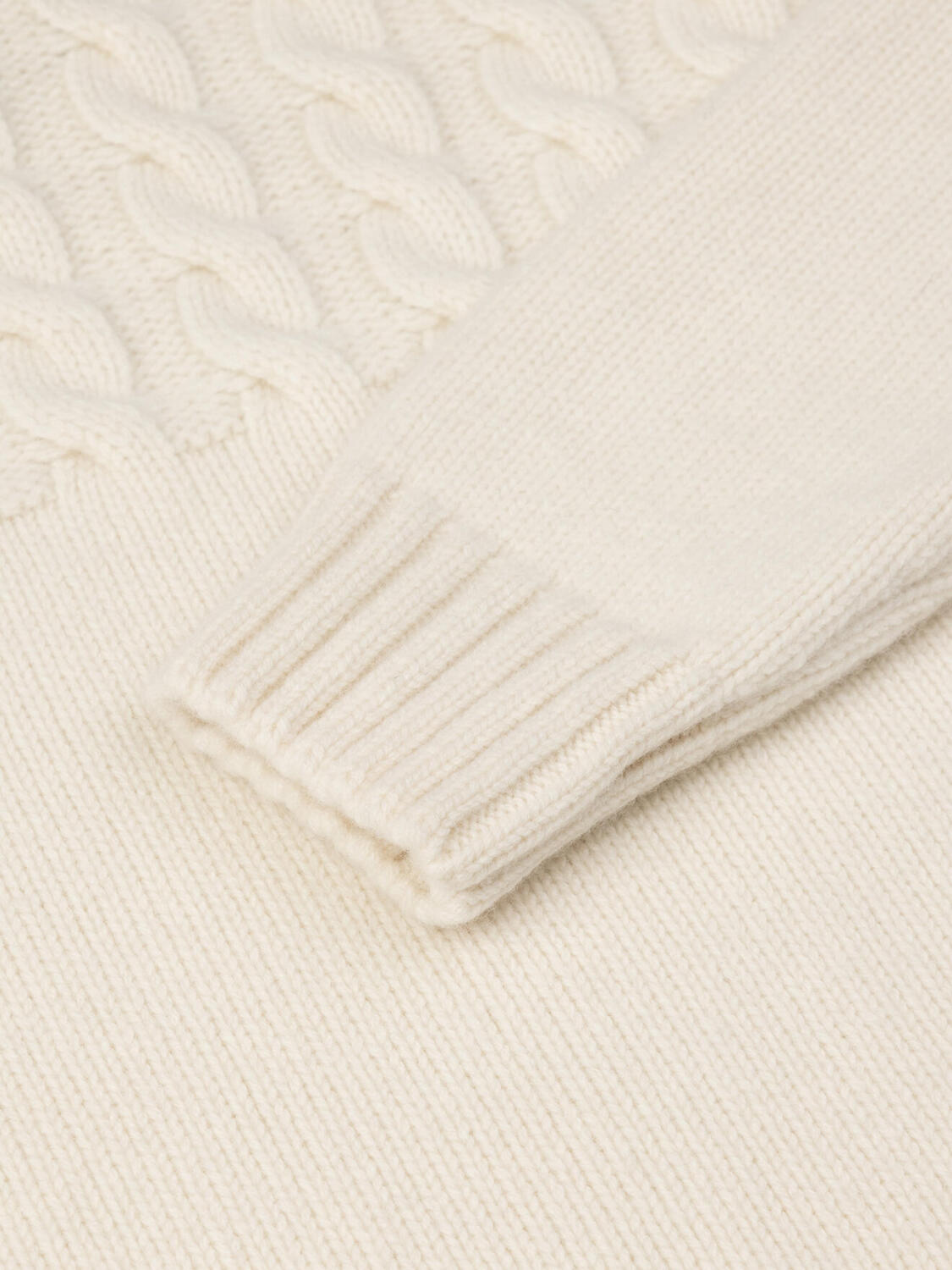 Cuello alto Abby crudo